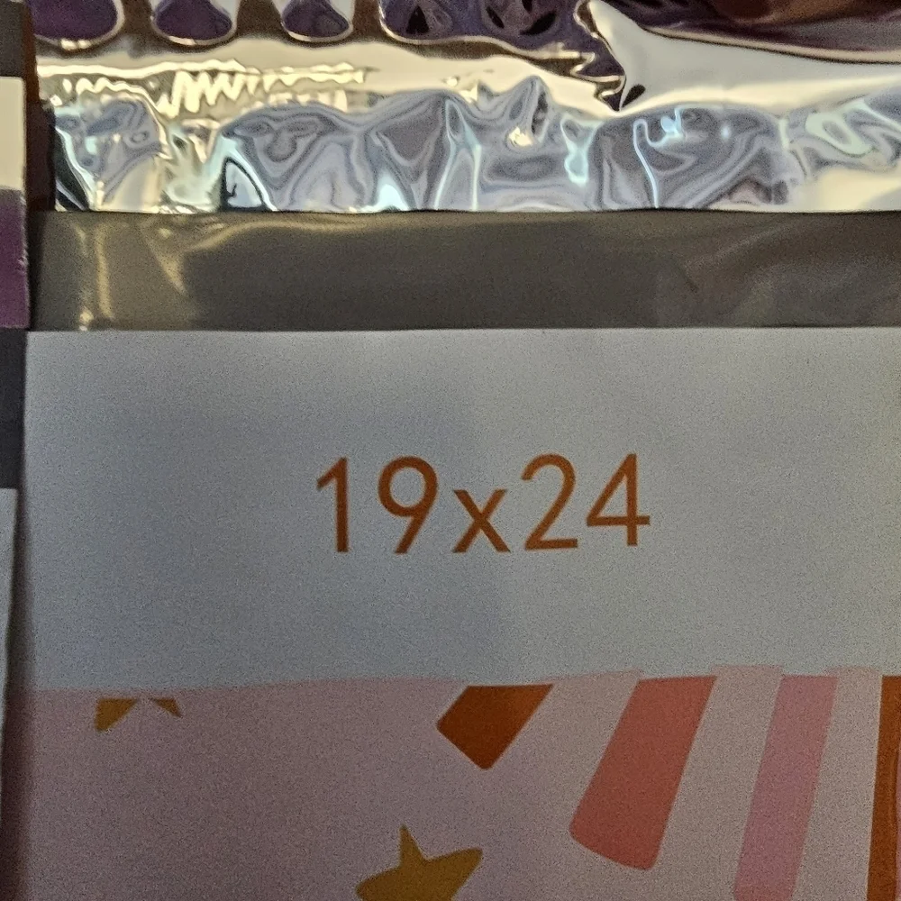 ☀️🌅40 PIECE SUNESHINE POLY MAILER PACK🌅☀️